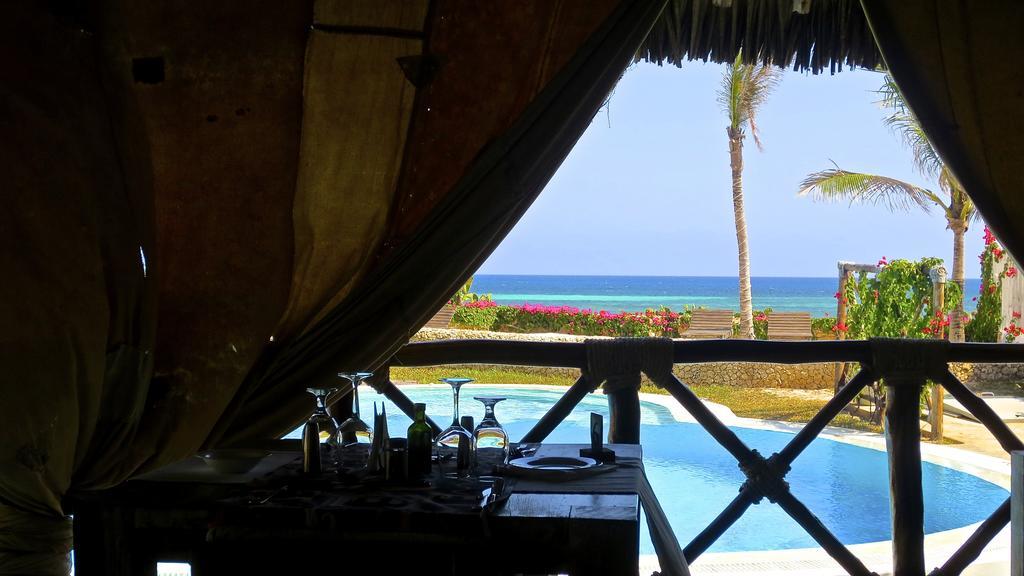 Mawe Resort Watamu Boutique Hotel Экстерьер фото
