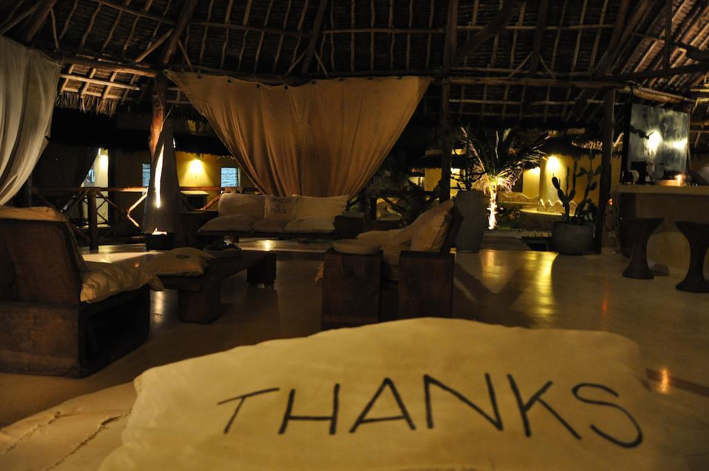 Mawe Resort Watamu Boutique Hotel Экстерьер фото