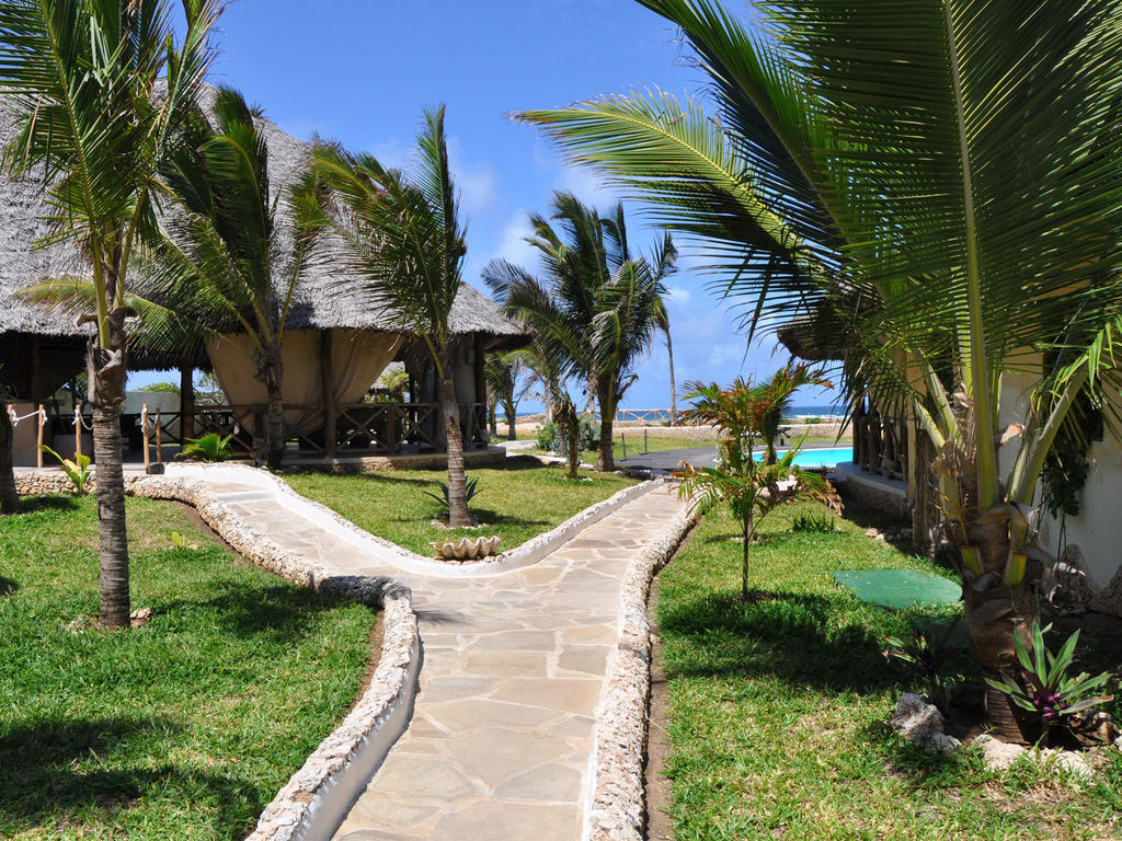 Mawe Resort Watamu Boutique Hotel Экстерьер фото
