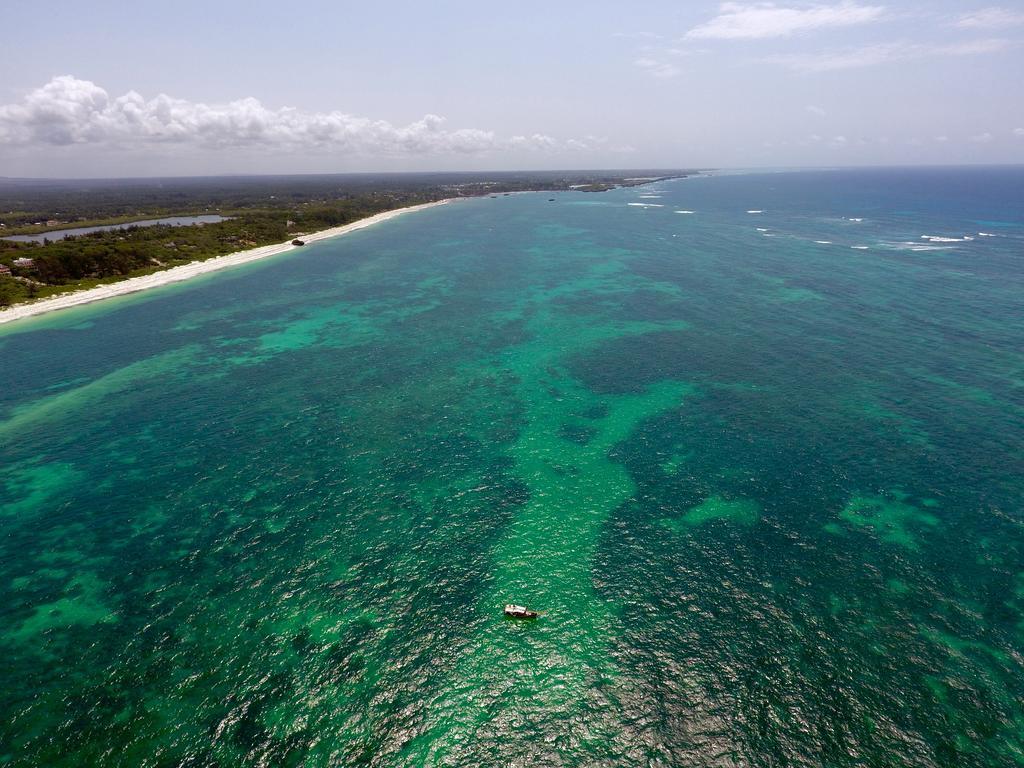Mawe Resort Watamu Boutique Hotel Экстерьер фото