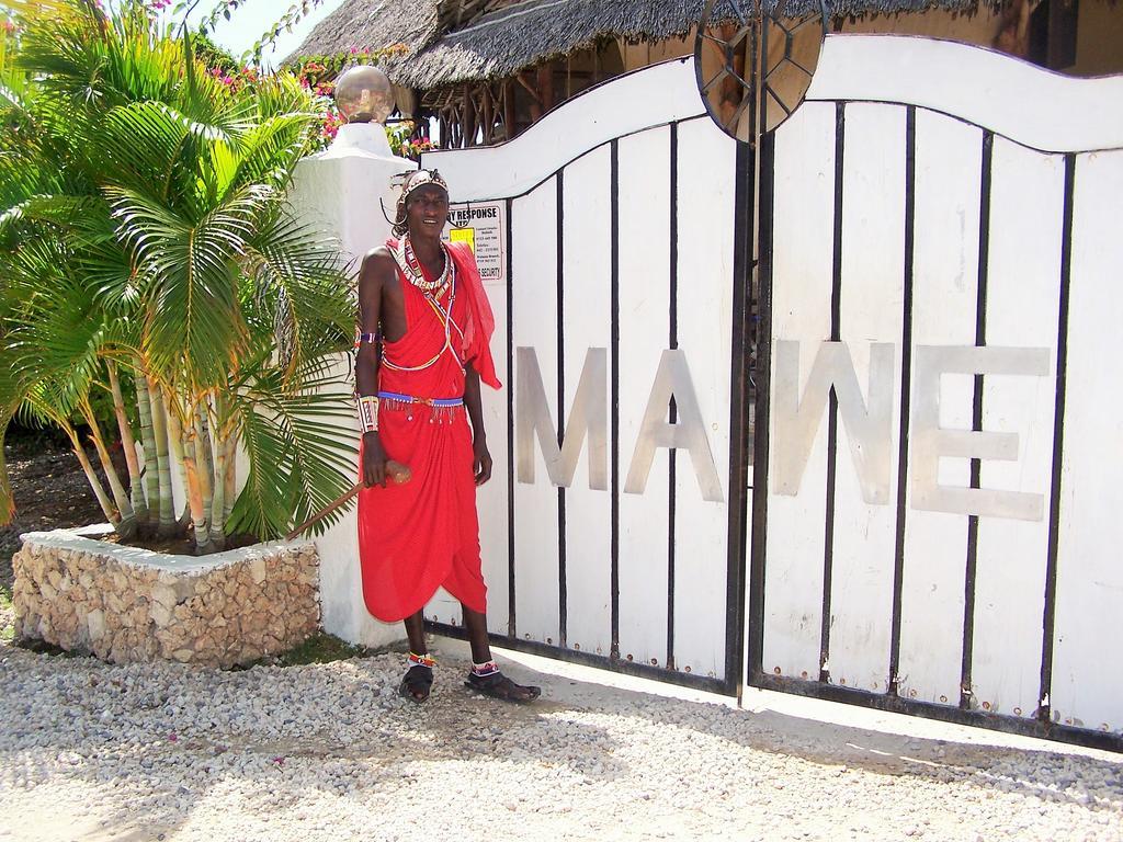 Mawe Resort Watamu Boutique Hotel Экстерьер фото
