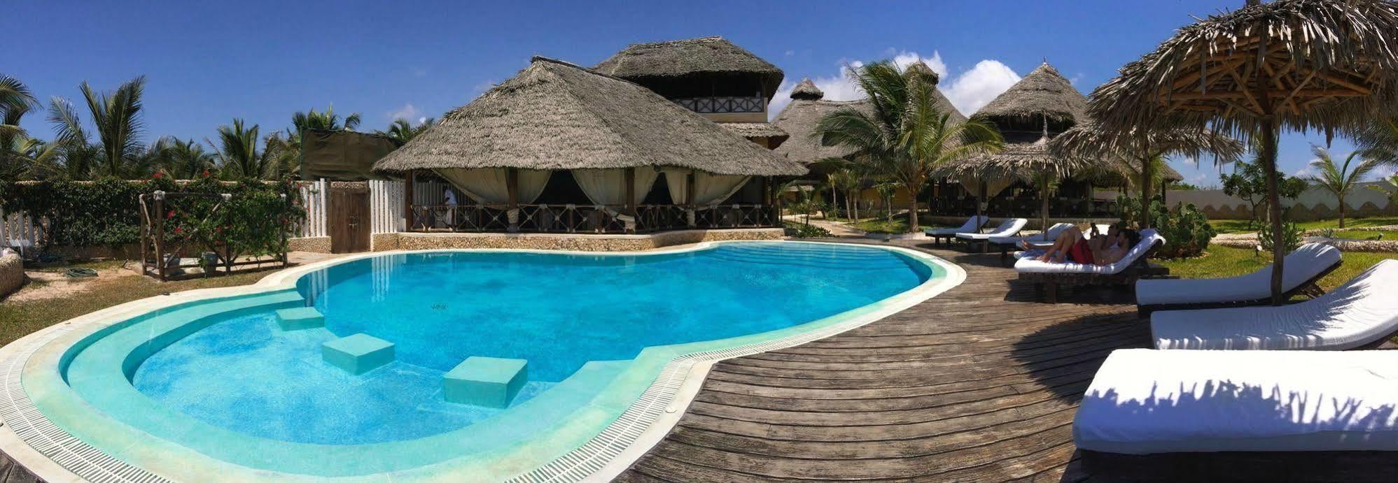 Mawe Resort Watamu Boutique Hotel Экстерьер фото