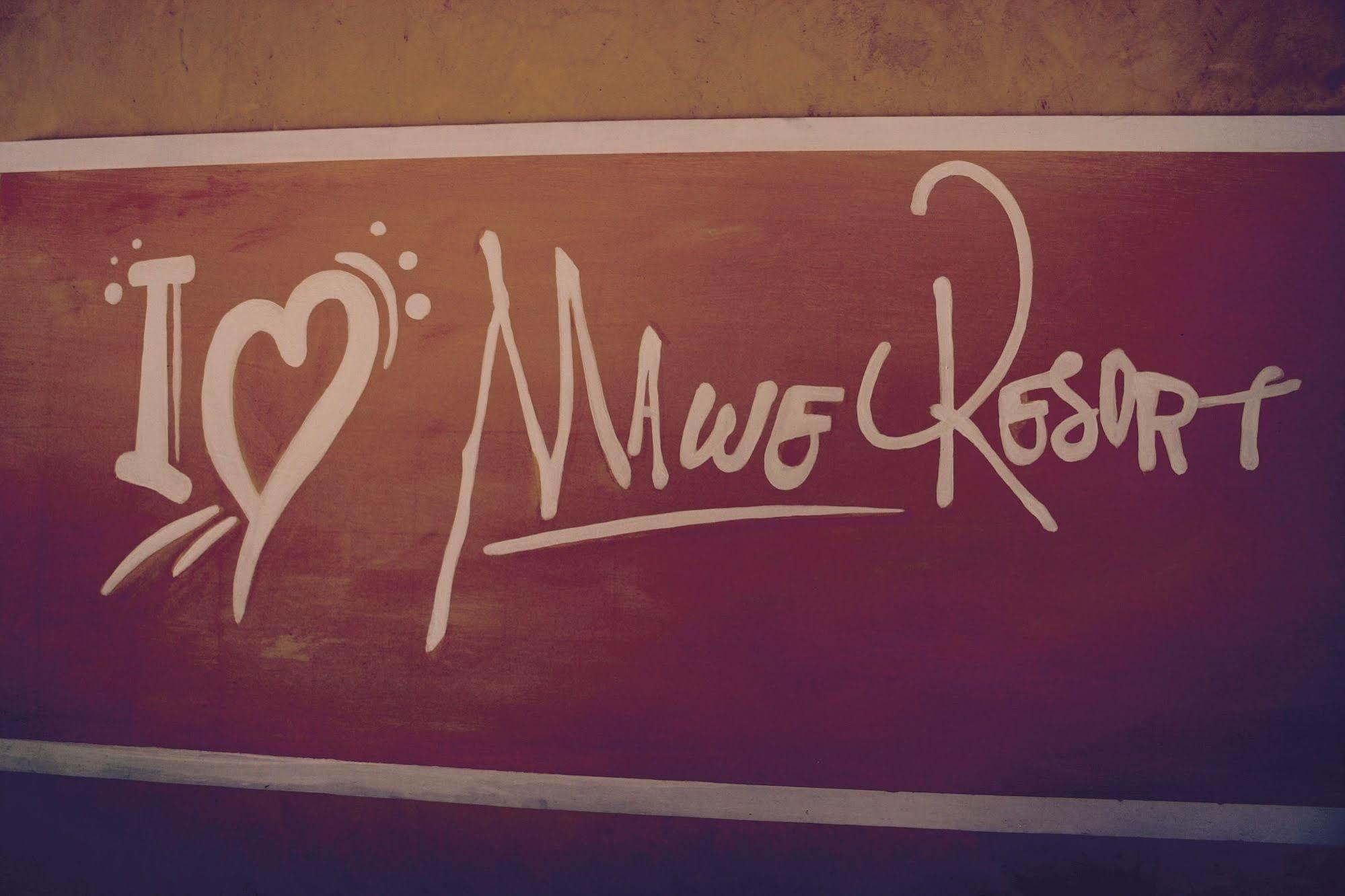 Mawe Resort Watamu Boutique Hotel Экстерьер фото