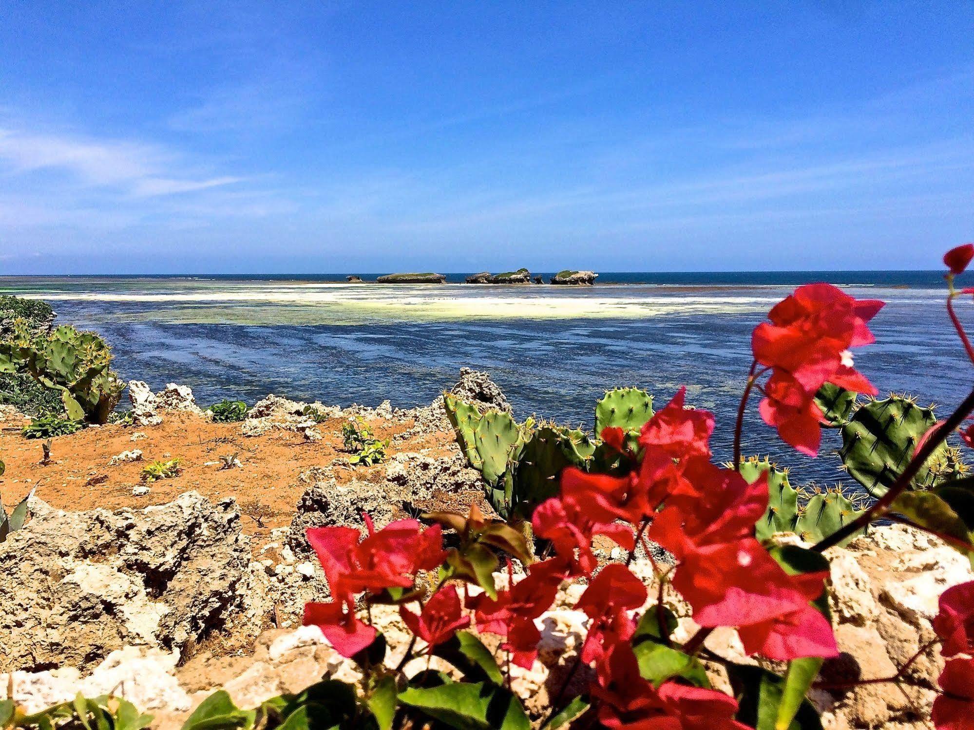 Mawe Resort Watamu Boutique Hotel Экстерьер фото