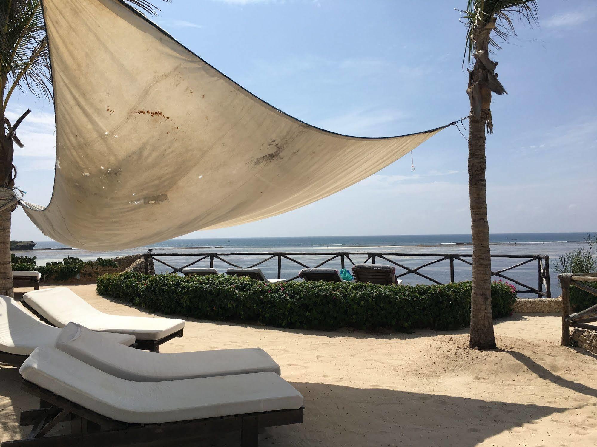 Mawe Resort Watamu Boutique Hotel Экстерьер фото