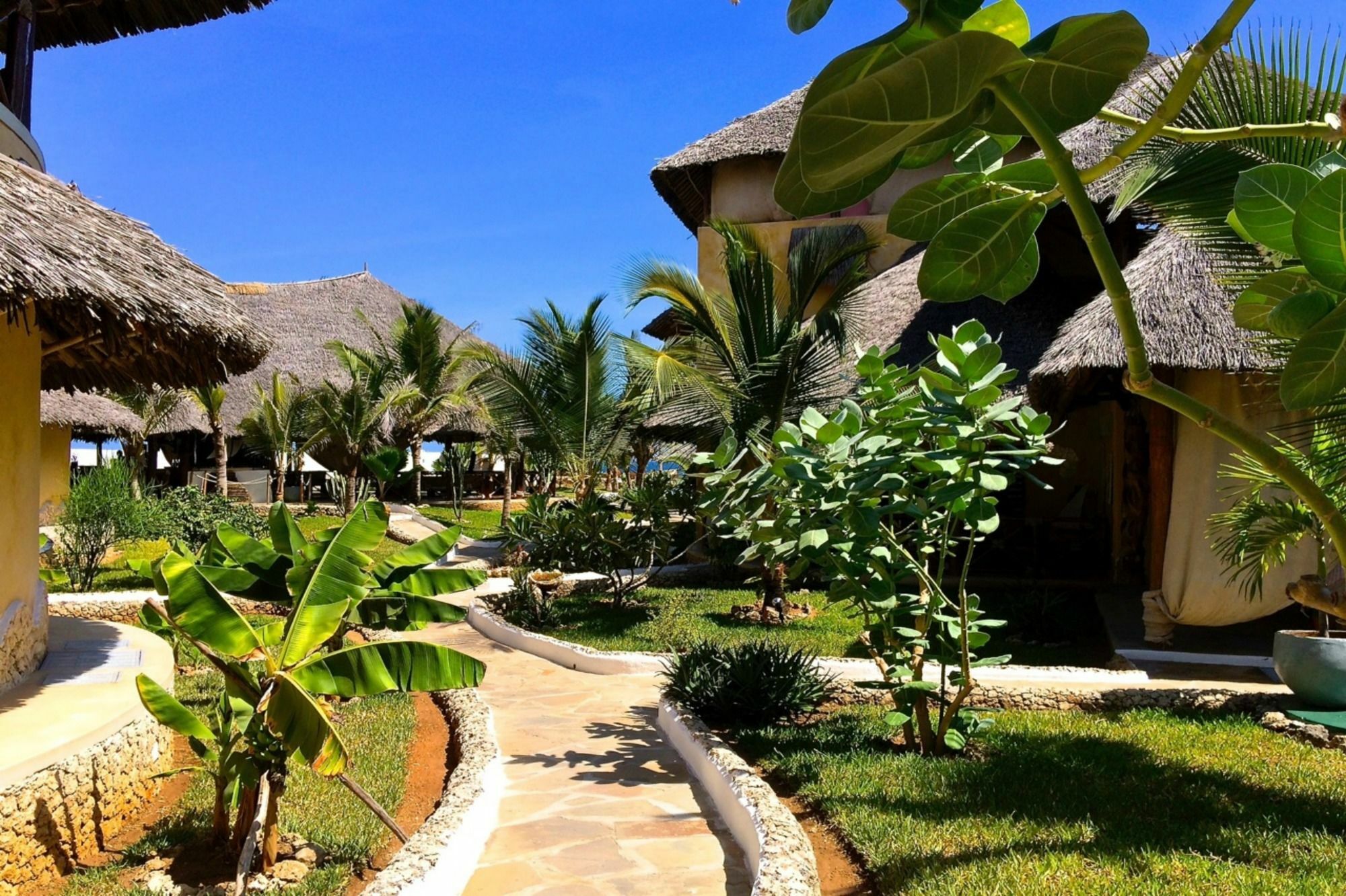 Mawe Resort Watamu Boutique Hotel Экстерьер фото